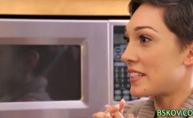 Lily Labeau gets oral sex sex