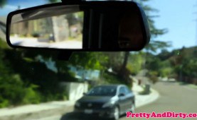 glamcore large breasted mommy nailed roughly in threeway