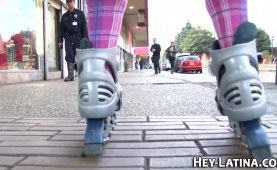 pussylicked out mexican sweetie