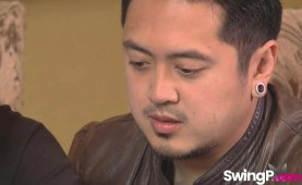 Swinger couples confessions after steamy party