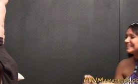 Clothed starter tugs slung