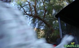 Lily adore domination pumped