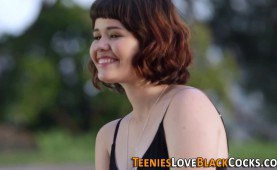 college girl face blast bbc