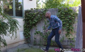 girl nextdoor hard-core nailed