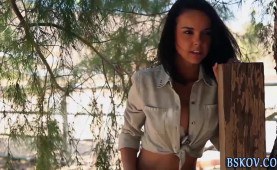 Dillion Harper rides schlong