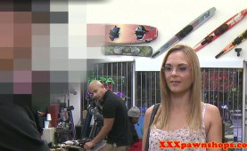 cutieSpex pawnee licks balls and blows tool 