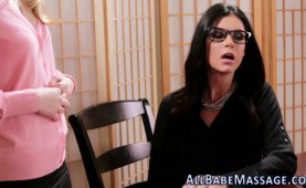 Angelic massage tongues