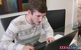 tiny pigtails 19yo fuck