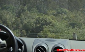 Dominated  tormented by her master