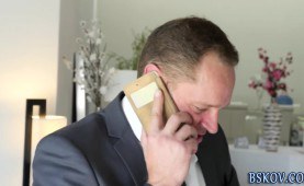 Bridgette Bs hooters cumshot