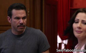 unthinkable cougar screwed deeply and passionately