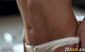 girls plowed derriere blasted