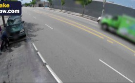 outdoor bj and ramming with latino