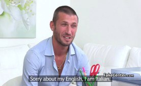 plumper dong hunk fuck interview officer