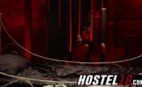 Jade Jantzen pounded hardcore