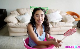 Cameron Canela knows how to fuck