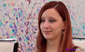 large breasted couples arrive for giant group sex at the swing house