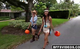 sweetie got pumped with giant pipe til explode on her face