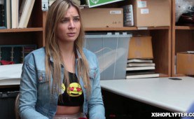 Blair and agent solve the issue