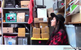 Audrey Royals gully hole pumped like a spreadeagle