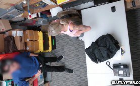 Precious temptress Emma Hix and her massive meaty slung