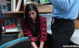 Precious temptress Audrey Royal can't wait to get pumped