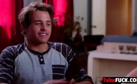 Daria Crane gets pounded by passionate teenie Tyler Nixon