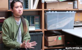 adorable female Jade Noir wants to fuck big pecker