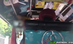 greenhorn oriental tramp gets dick storage licked and nailed