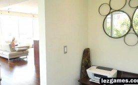 Young streetwalker screws her large breasted stepmilf