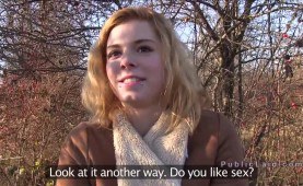 boy bangs hot fair-haired in his car