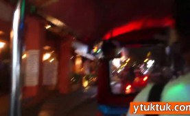 pov pumping with chinese gorgeous