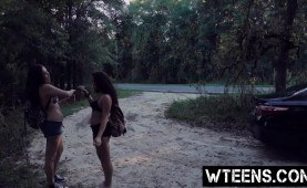 hard-core banging with Sophia Lucille