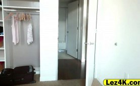 Kinky muff divers satisfying each other