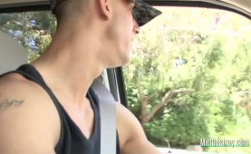 mommy Pickup on the Street