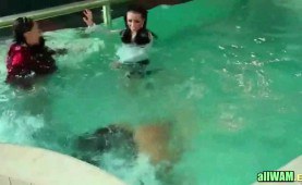 Freaky collection of lesbians