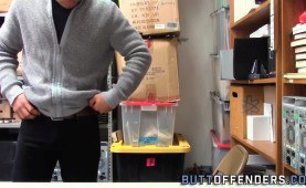 Asian delinquent spunked