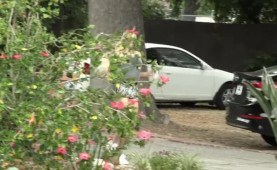 Blonde caught her boyfriend fucking sex-appeal stepmother