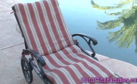 Reality stepsister fucks