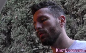 Kinky babe bbc gangbanged