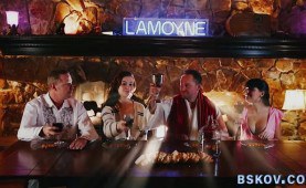 Latina pornstar gets jizz