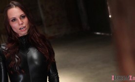 Tori Black gets her pussy eaten