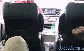 Teenage stepson railed