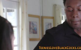 Asian teenager rides bbc