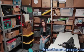 Teenage delinquent fucked