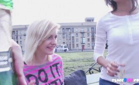 Sexy Babes Love Hardcore Anal Sex