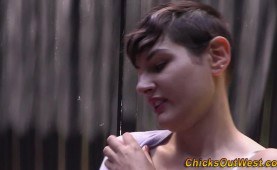 Real australian slut toys