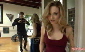 Rocco Siffredi Goes for Anal in Pov