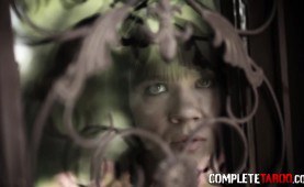 Taboo teens face jizzed