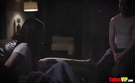 Charming uncle manipulates niece to take her virginity